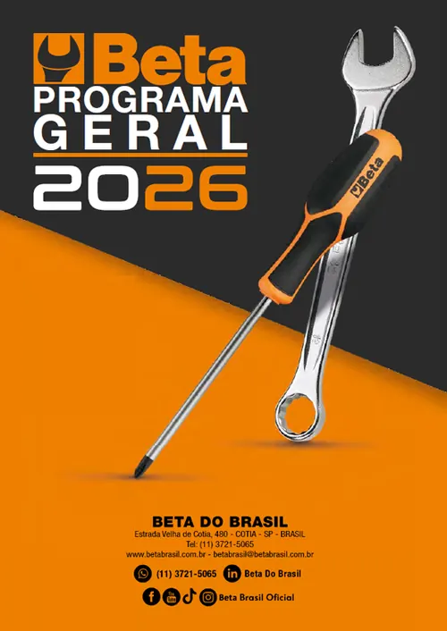Beta - Catálogo Geral