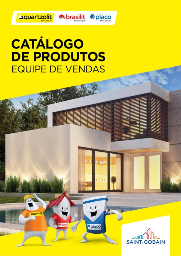 Quartzolit - Catálogo Geral
