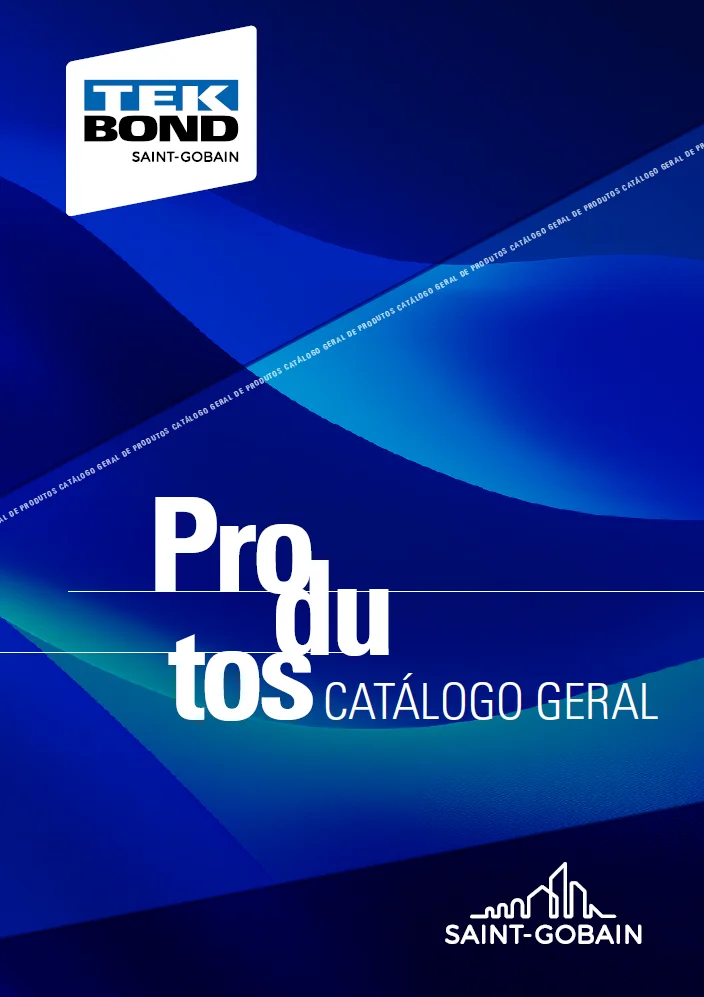 Tekbond - Catálogo Geral