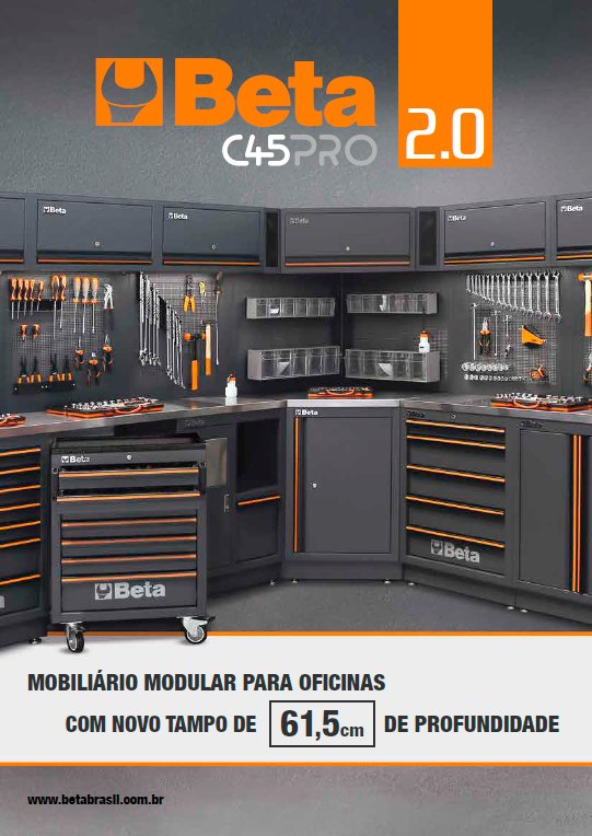 Mobiliários Modulares